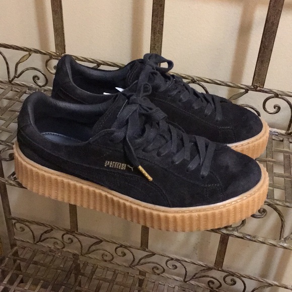 puma suede authentic